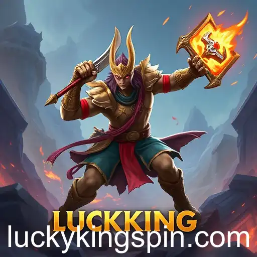 Unveiling the Thrills of 'LUCKYKING' in the Action Games Category