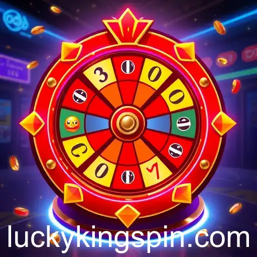 LUCKYKING: Reviving the Timeless Allure of Arcade Games