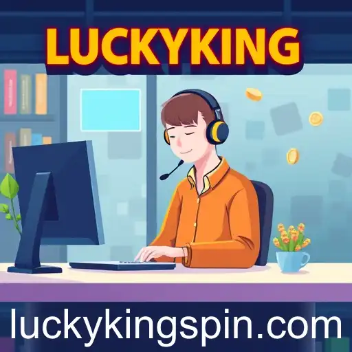 The Digital Reign of LUCKYKING: Revolutionizing Online Gaming
