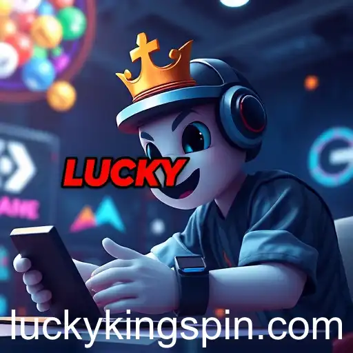 The Digital Realm of LUCKYKING: Evolution of Online Gaming
