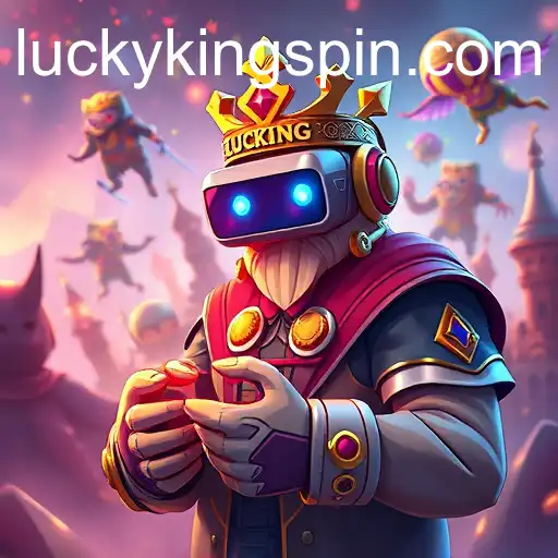 LUCKYKING: A Gaming Revolution in 2025