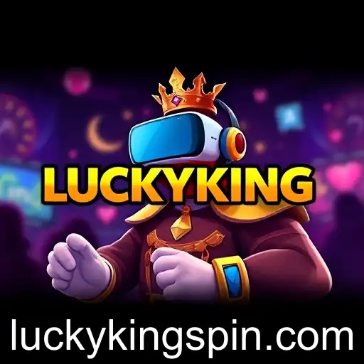 LUCKYKING Revolutionizes Gaming Experience