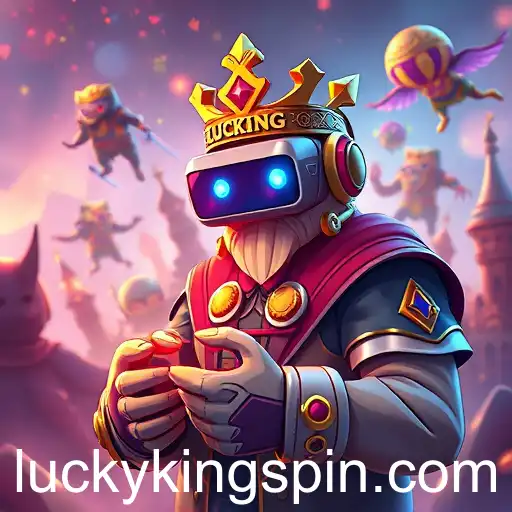 LUCKYKING: A Gaming Revolution in 2025