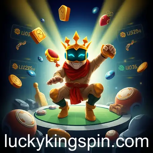 LUCKYKING: Navigating the Rise of Online Gaming in 2025