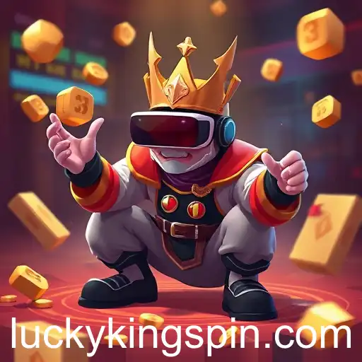 The Rise and Influence of LUCKYKING in Online Gaming