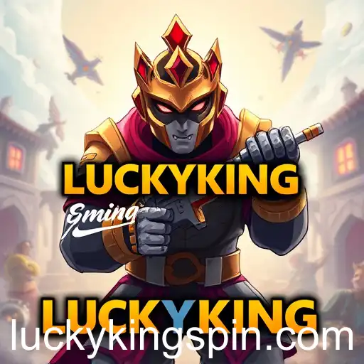 LUCKYKING Reigns Supreme in Online Gaming