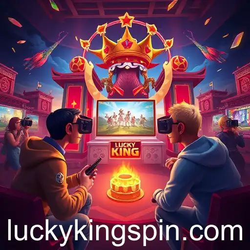 The Rise of Online Platforms: How 'LUCKYKING' is Leading the Charge