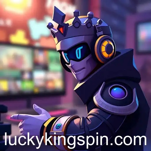 The Rise of LUCKYKING: A New Era in Online Gaming