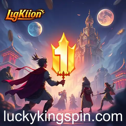 The Rise of LUCKYKING: A Gaming Phenomenon