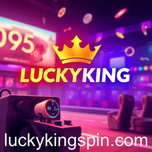 The Rise of LUCKYKING in Online Gaming