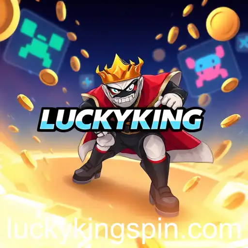 The Rise of LUCKYKING in Online Gaming