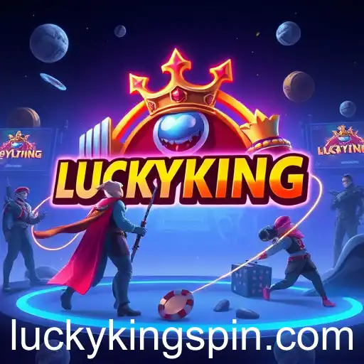 The Rise of LUCKYKING: A New Dawn in Online Gaming