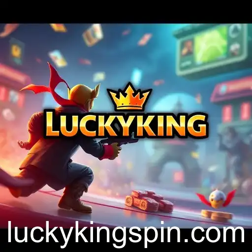 The Rise of LUCKYKING in Gaming