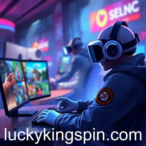 The Rise of Online Gaming in 2025