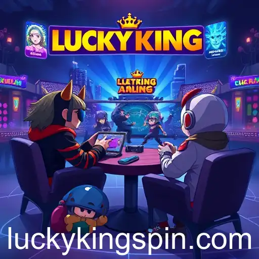 The Rise of Online Gaming Communities