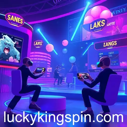 The Rise of Online Gaming in 2025