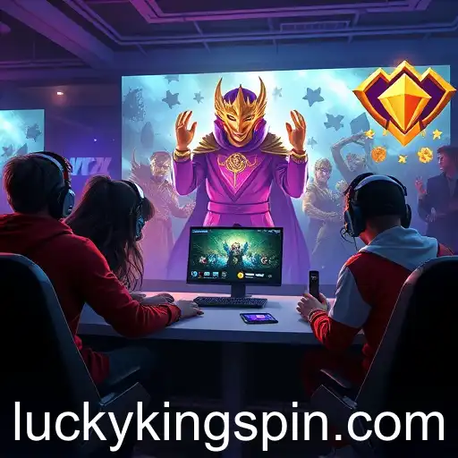 The Rise of LUCKYKING in the Gaming World