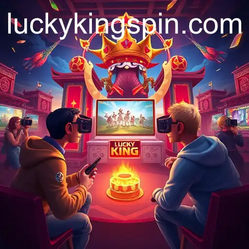 The Rise of Online Platforms: How 'LUCKYKING' is Leading the Charge