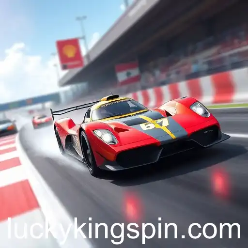 Exploring the World of Online Racing Games: A Spotlight on LUCKYKING