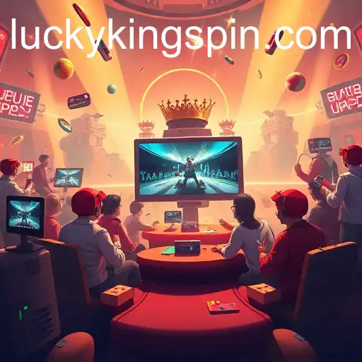 The Rise of LUCKYKING in Online Gaming