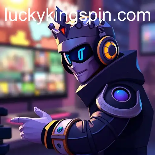 The Rise of LUCKYKING: A New Era in Online Gaming