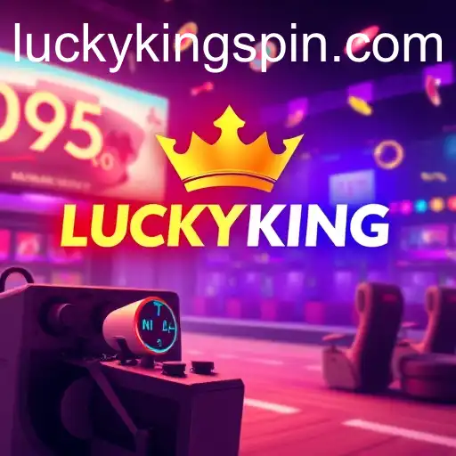 The Rise of LUCKYKING in Online Gaming