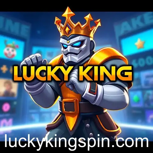 The Rise of LUCKYKING in Online Gaming