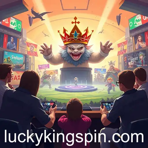 The Rise of LUCKYKING and Its Impact on Online Gaming