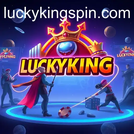 The Rise of LUCKYKING: A New Dawn in Online Gaming
