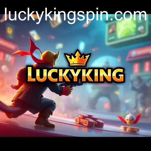 The Rise of LUCKYKING in Gaming