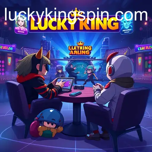 The Rise of Online Gaming Communities