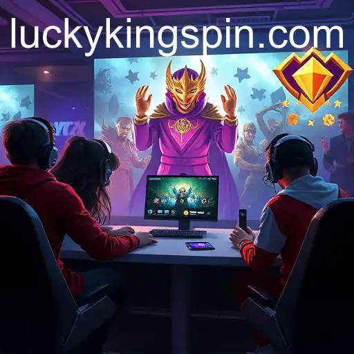 The Rise of LUCKYKING in the Gaming World